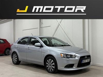 Mitsubishi Lancer Sportback