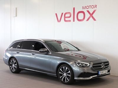 Mercedes E220