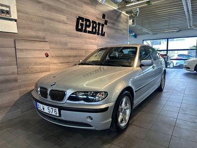 begagnad BMW 320 i Sedan | 23000mil | Fin