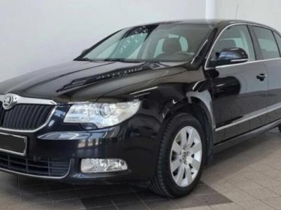 begagnad Skoda Superb 1.8 TSI 4x4 Euro 5