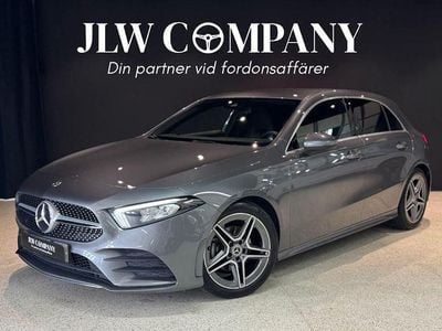 Mercedes A180