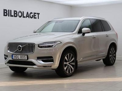 Vit Begagnad 2020 Volvo XC90 Inscription SUV | 559 800 kr (Marknadspris)