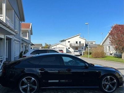 Audi A7 Sportback