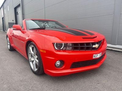 Chevrolet Camaro SS