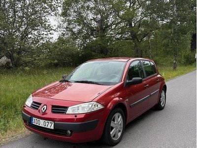 Renault Mégane II