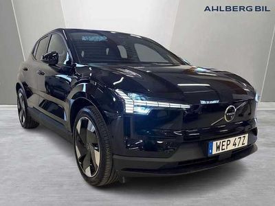 Begagnad Volvo EX30 Performance 319 kW (434 HK) 2025 Svart SUV