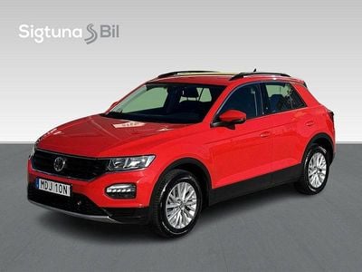 VW T-Roc