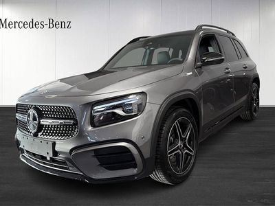 Ny Mercedes GLB220 2026 SUV
