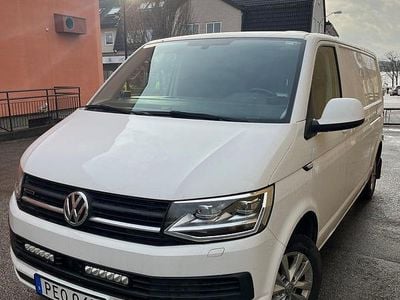 Begagnad 2017 VW Transporter Van | 155 000 kr (Superpris)