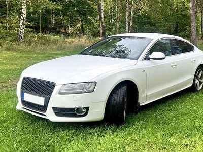 Audi A5 Sportback