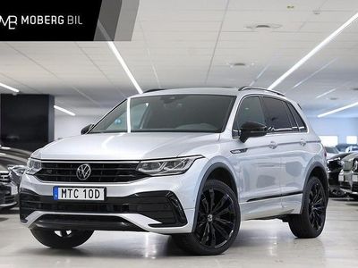 Silver Begagnad 2022 VW Tiguan Style SUV | 344 900 kr (Lite dyr)