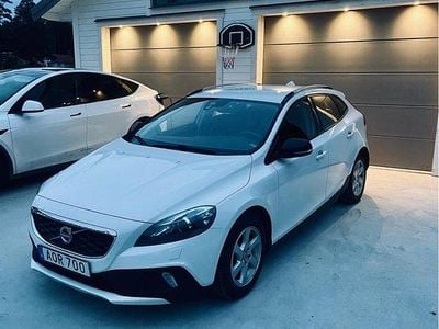 Volvo V40 CC
