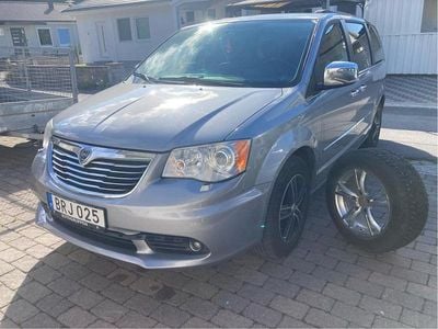 Lancia Voyager