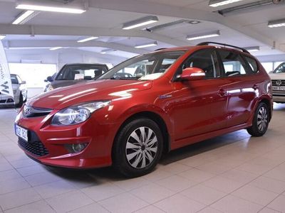 begagnad Hyundai i30 cw 1.6 CRDi Euro 5