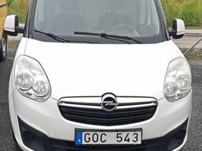 Opel Combo