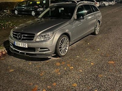 Mercedes C220