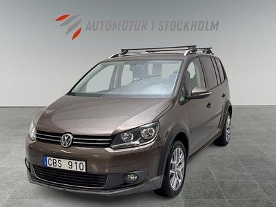 VW Touran Cross