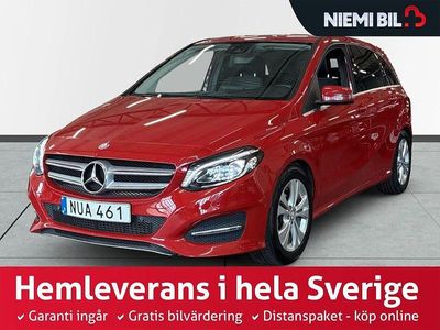 Mercedes B180