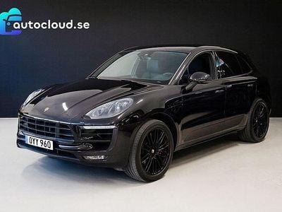 Porsche Macan Turbo