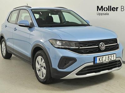 VW T-Cross