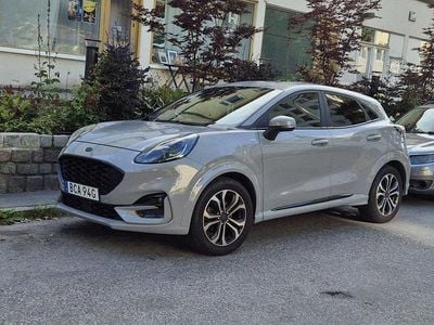Ford Puma Gen-E