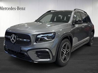 Ny 2026 Mercedes GLB220 SUV | 617 200 kr