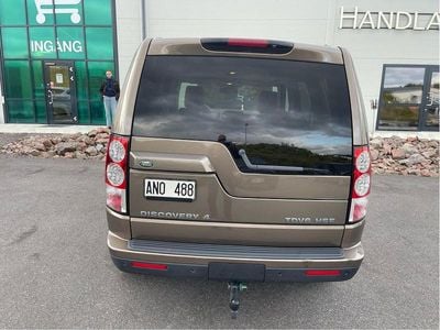 Land Rover Discovery 4