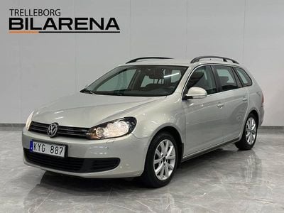 VW Golf VI