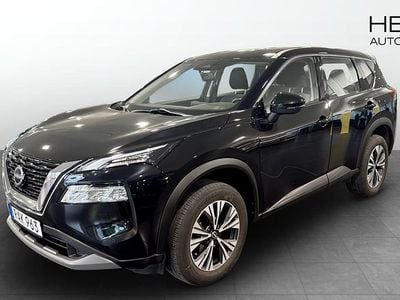 Svart Begagnad 2023 Nissan X-Trail Acenta SUV | 289 900 kr (Marknadspris)