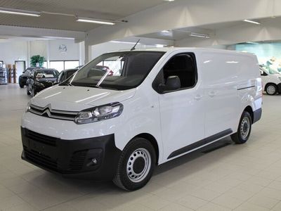 begagnad Citroën Jumpy L3 BHDi 145 Automat