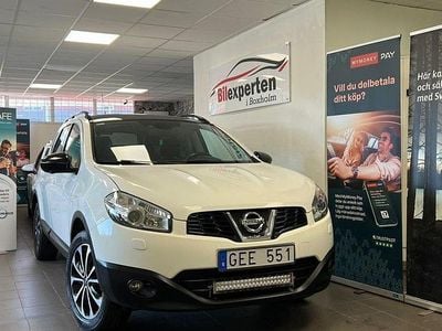 Nissan Qashqai +2