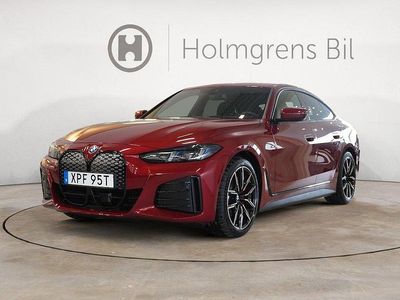 Okänd Begagnad 2025 BMW i4 Efficient Dynamics Sedan | 729 800 kr