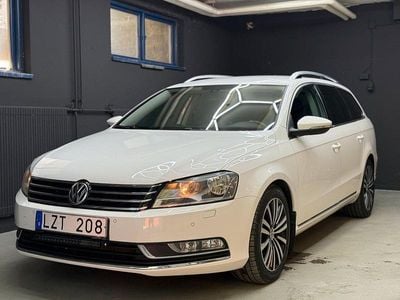 VW Passat