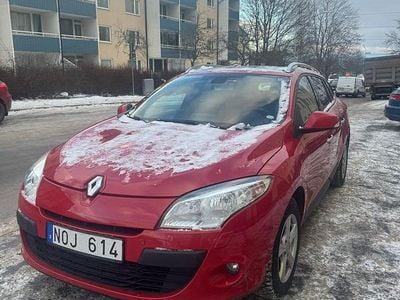 Begagnad Renault Mégane III 110 HK (80 kW) 2010