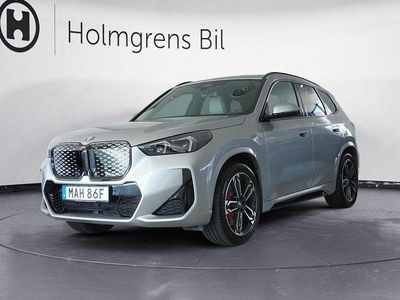 Grå Begagnad 2025 BMW iX1 Efficient Dynamics SUV | 624 900 kr