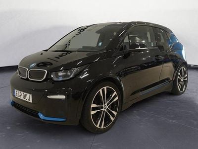 Begagnad BMW i3 135 kW (184 HK) 2019 Svart Halvkombi
