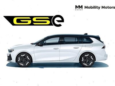 begagnad Opel Astra Sports Tourer GSe