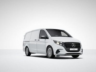 begagnad Mercedes Vito Benz 116 CDI skåp lång Select Facelift 2024, Transportbil