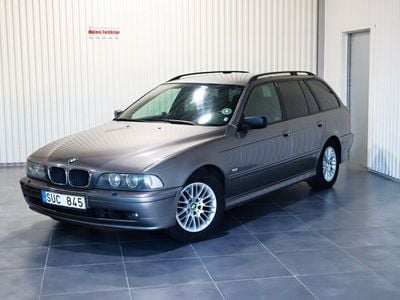 BMW 525