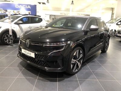 begagnad Renault Mégane IV Iconic 60kWh/220hk ELBIL VÄRMEPUMP