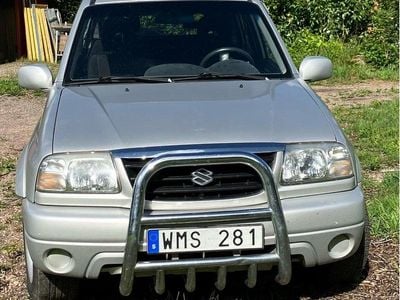 Suzuki Grand Vitara