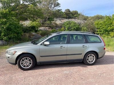 Volvo V50