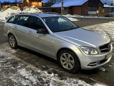 Begagnad 2011 Mercedes C180 | 42 500 kr (Bra pris)