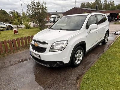 Chevrolet Orlando