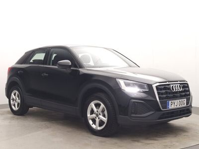 begagnad Audi Q2 TFSI 150hk S-Tr Proline/Carplay/P-sensor