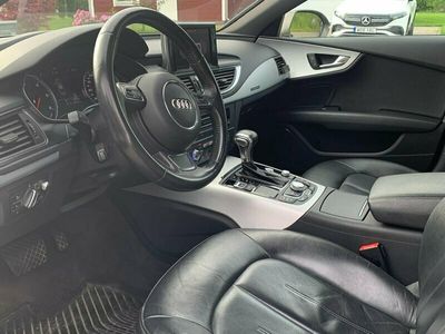 begagnad Audi A7 3.0 TDI V6
