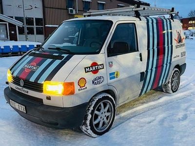 Begagnad 2001 VW T4 Van | 49 000 kr