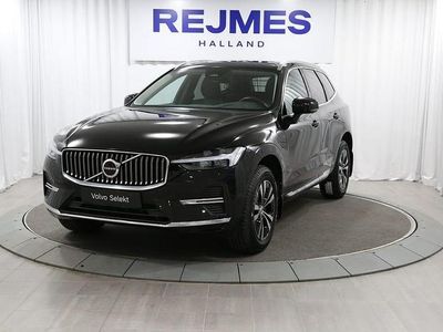 Svart Begagnad 2023 Volvo XC60 Core SUV | 409 500 kr (Marknadspris)