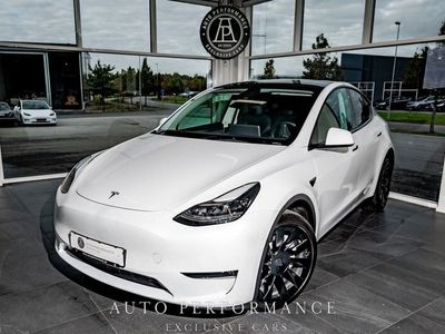 begagnad Tesla Model Y Long Range AWD Autopilot / Hemleverans /