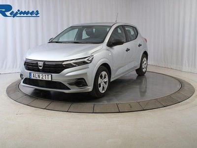 Begagnad Dacia Sandero Essentiel 91 HK (66 kW) 2021 Okänd Halvkombi